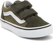 Vans Kids' Old Skool V Sneaker