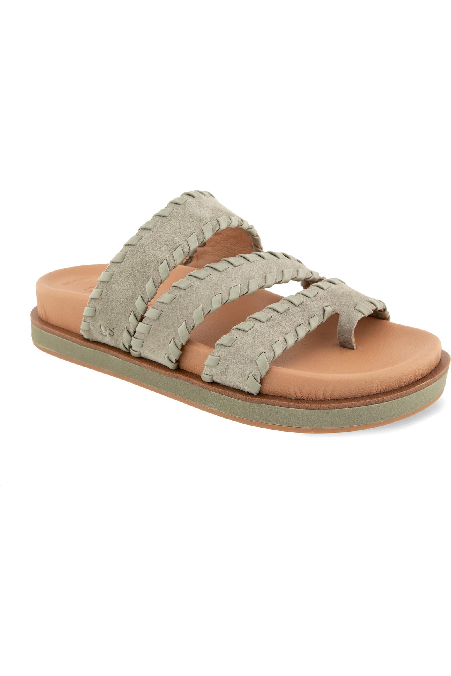 Whip Rack Gentle Souls Niles Whip Platform Slide Sandal (Women) | Nordstrom