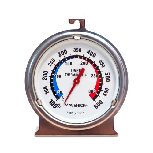 Maverick Large Dial Oven Thermometer In Multi