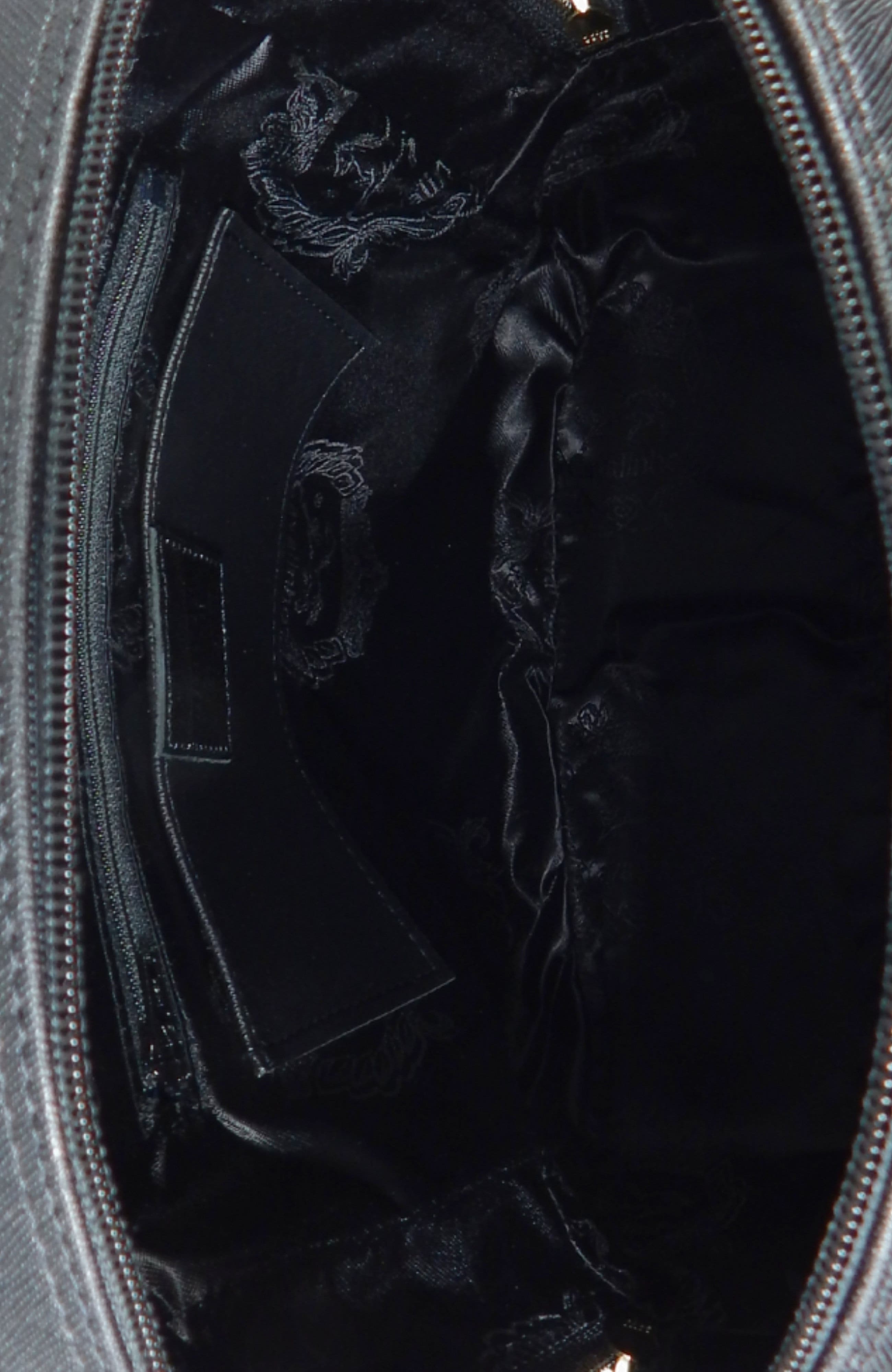 Cherry Blossom 538 Backpack, Alternate, color, Black