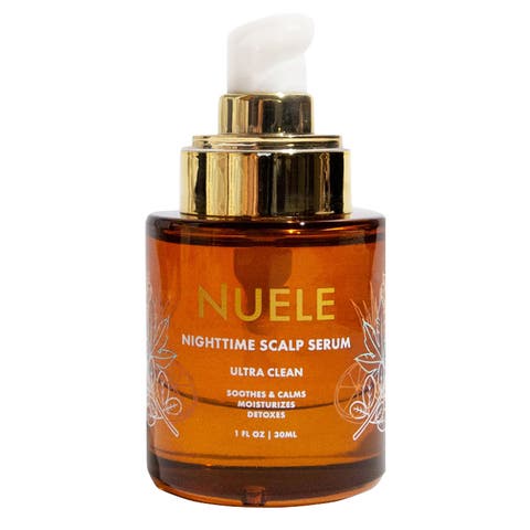 Nighttime Scalp Serum 1oz