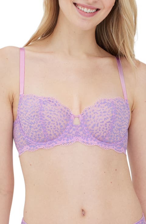 Rouse Full Coverage Balconette Bra