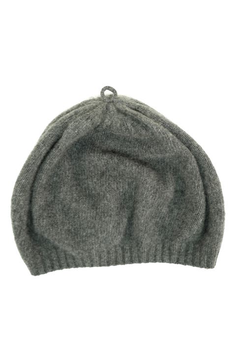 Cashmere Beret