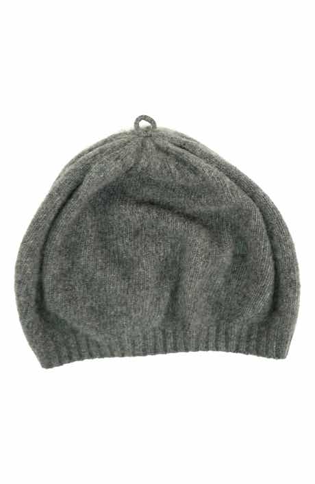 Cashmere Beret