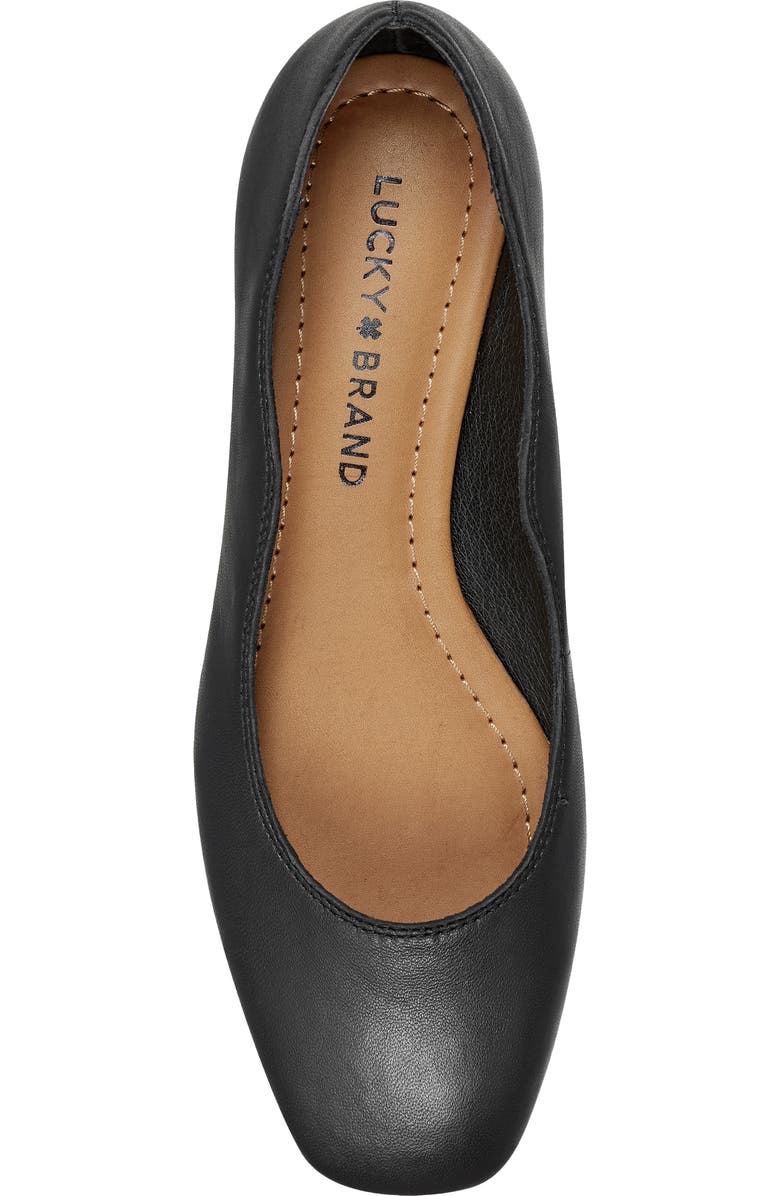 Lucky Brand Dellie Ballet Flat, Alternate, color,