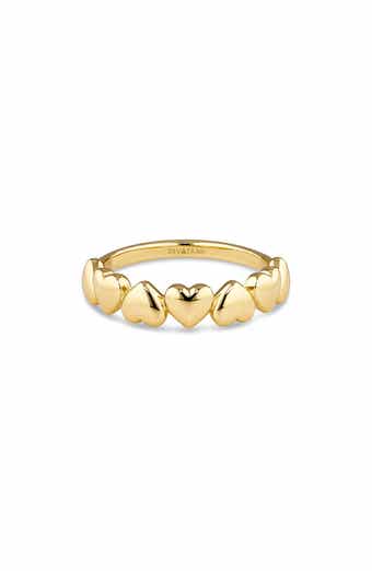 DEVATA Sweetheart Band Ring