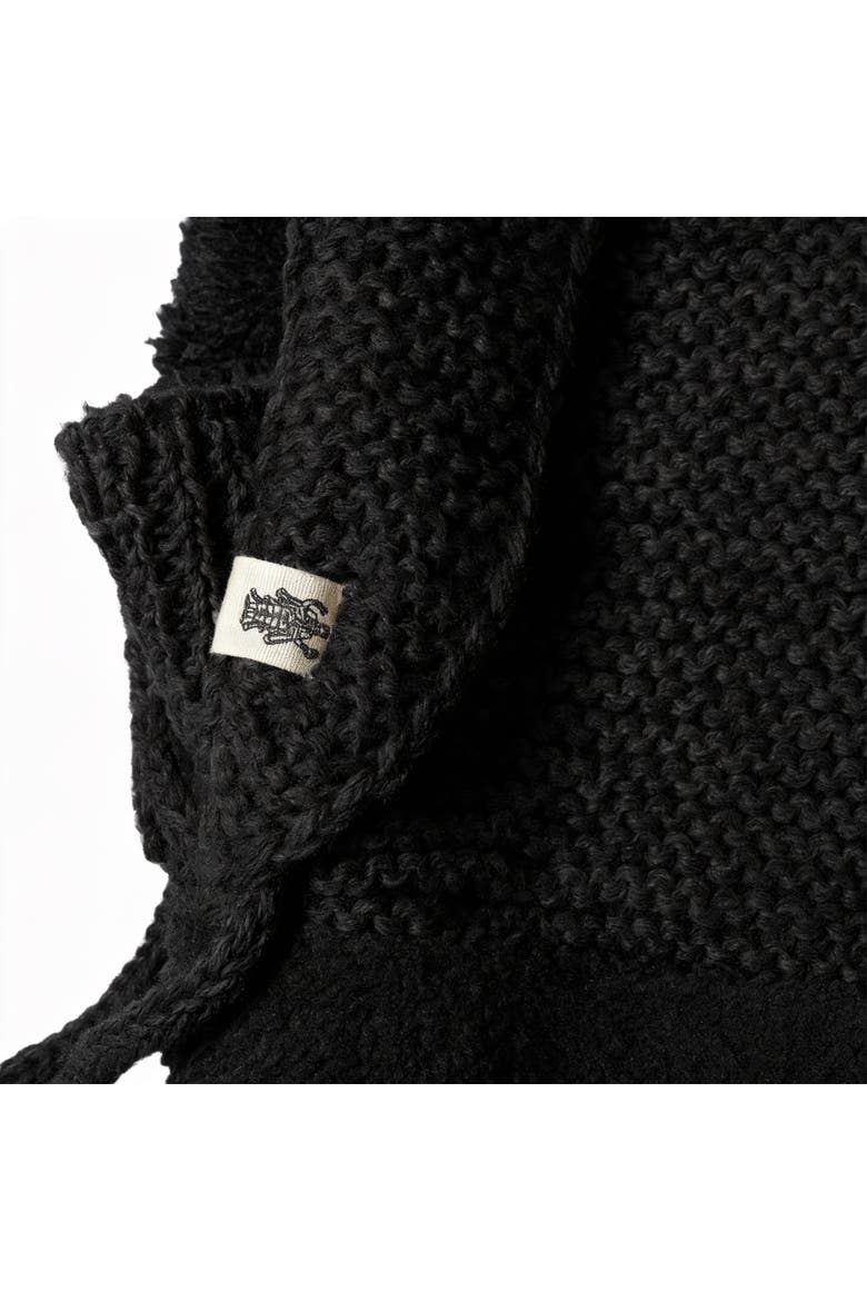 Glide Hood, Main, color, Black