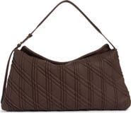 Sam Edelman Peddy Faux Suede Shoulder Bag
