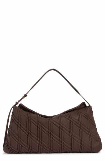 Sam Edelman Peddy Faux Suede Shoulder Bag
