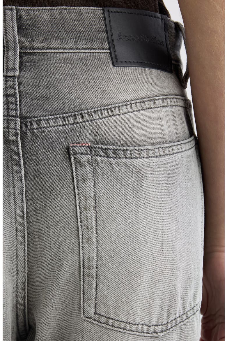 2021 Orlando Wide Leg Jeans, Alternate, color, ASH GREY