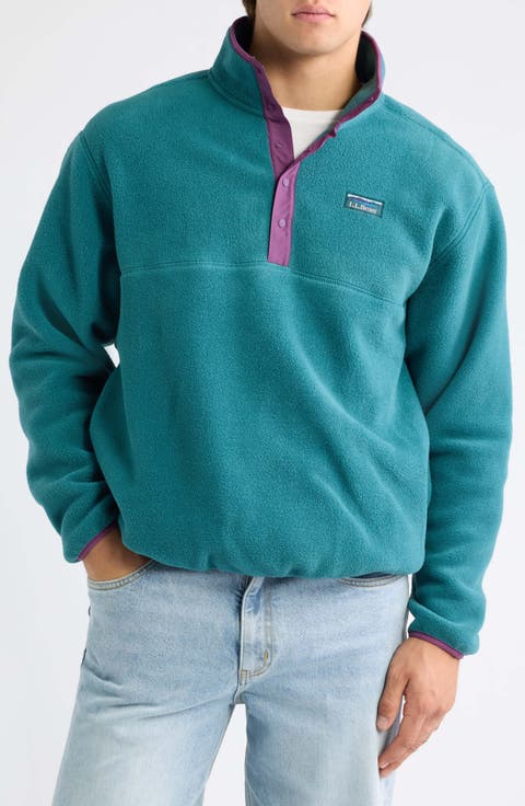 Mountain Classic Fleece Pullover