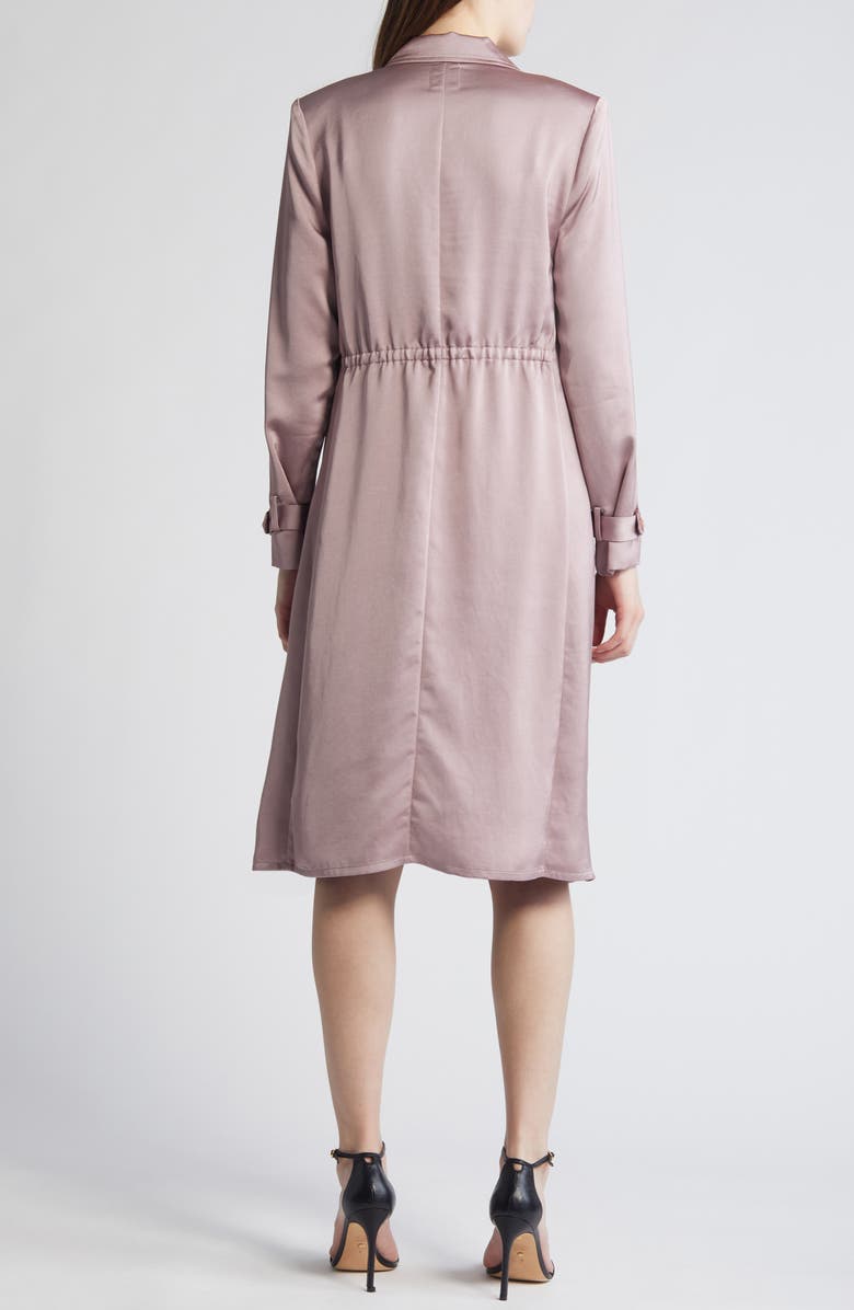 NIC+ZOE Chic Eve Trench Coat, Alternate, color, 