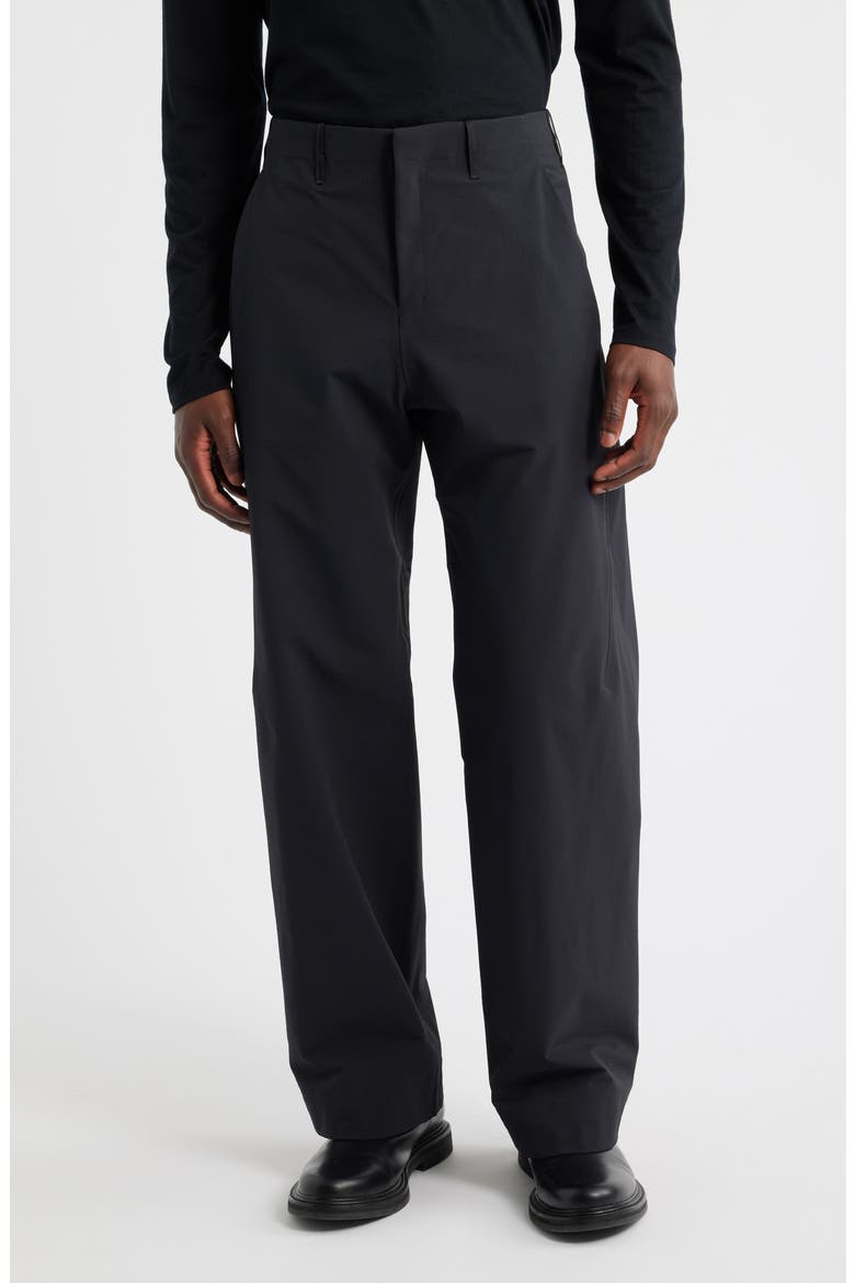 Corbel Relaxed Fit Softshell Pants (Men) | Nordstrom