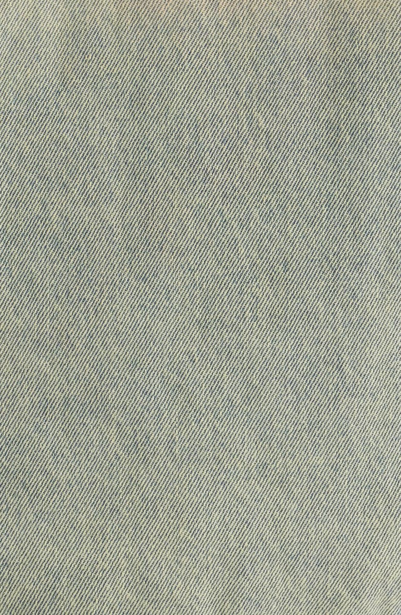 CRIMINAL DAMAGE Club 1991 Denim Jacket, Alternate, color, Dirty Blue