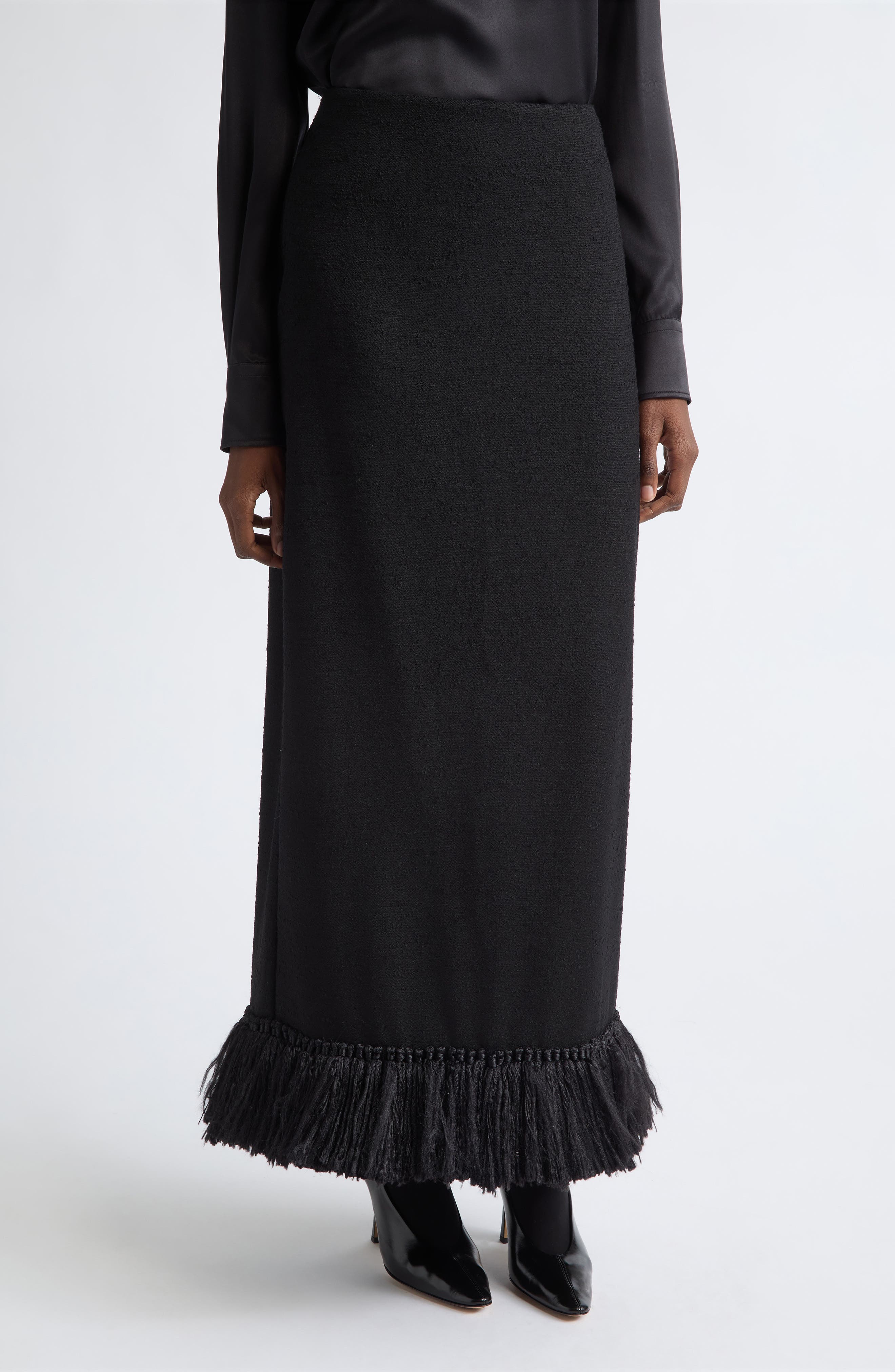 selected BLACK