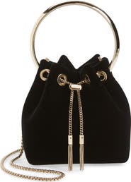 Jimmy Choo Bon Bon Bucket Bag