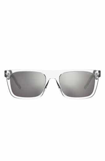 Gender Inclusive HG 1297/S 54mm Square Sunglasses