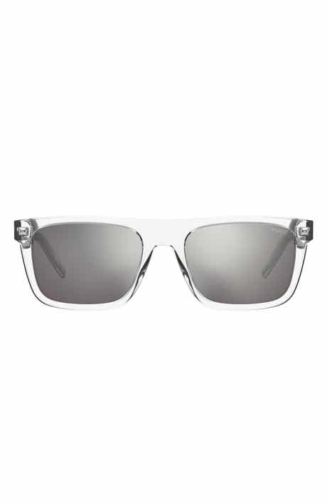 Gender Inclusive HG 1297/S 54mm Square Sunglasses