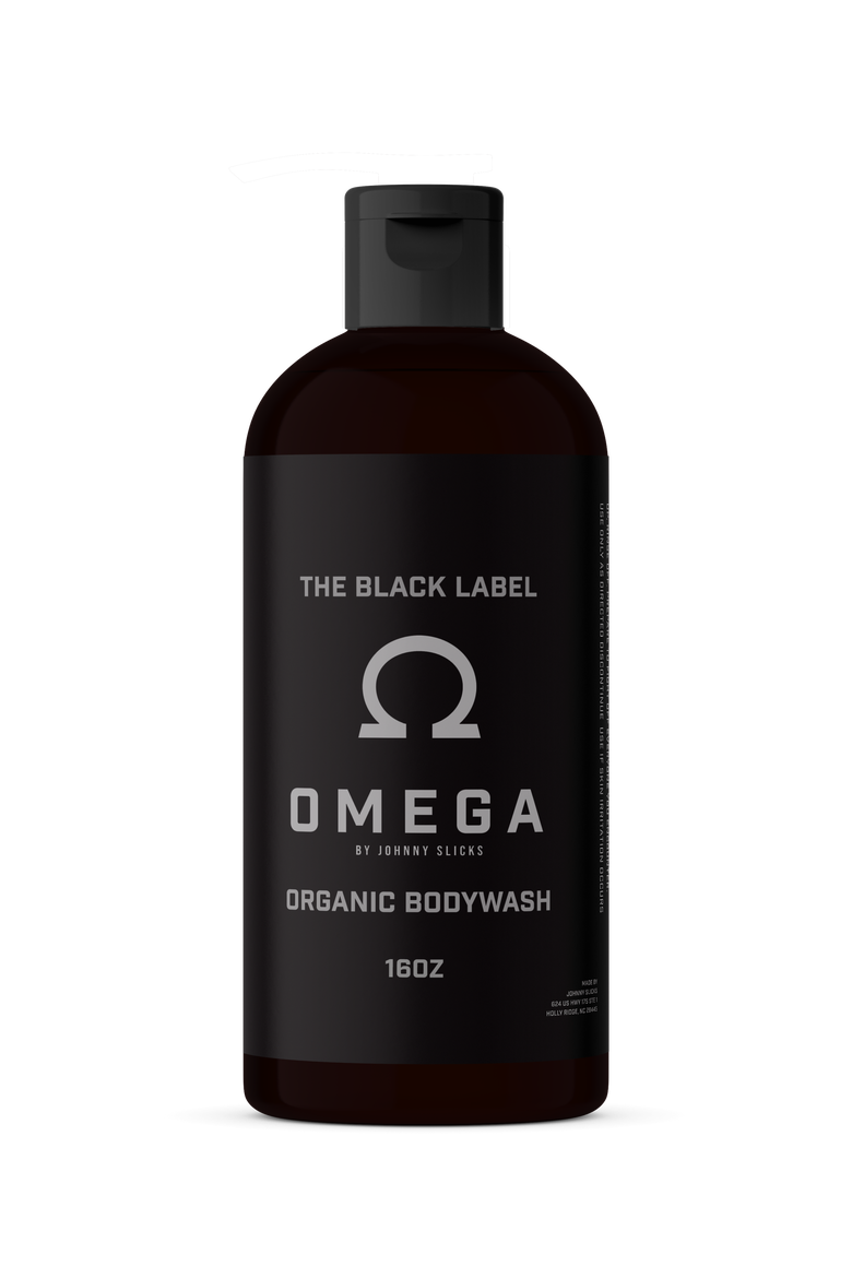 Omega Body Wash, Main, color, black