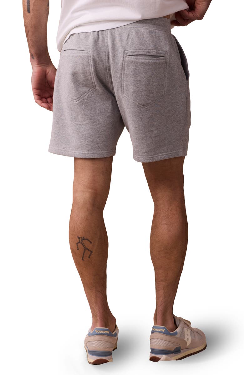 The Normal Brand Cole Terry Cloth Shorts, Alternate, color, 
