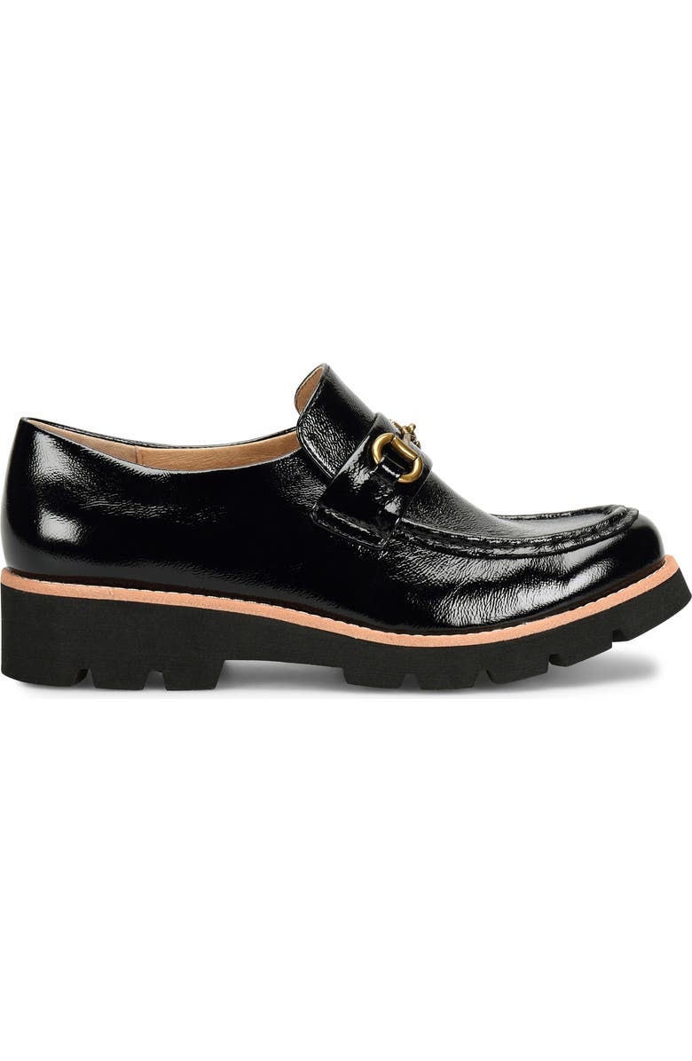 Söfft Prewitt Horsebit Loafer, Alternate, color,