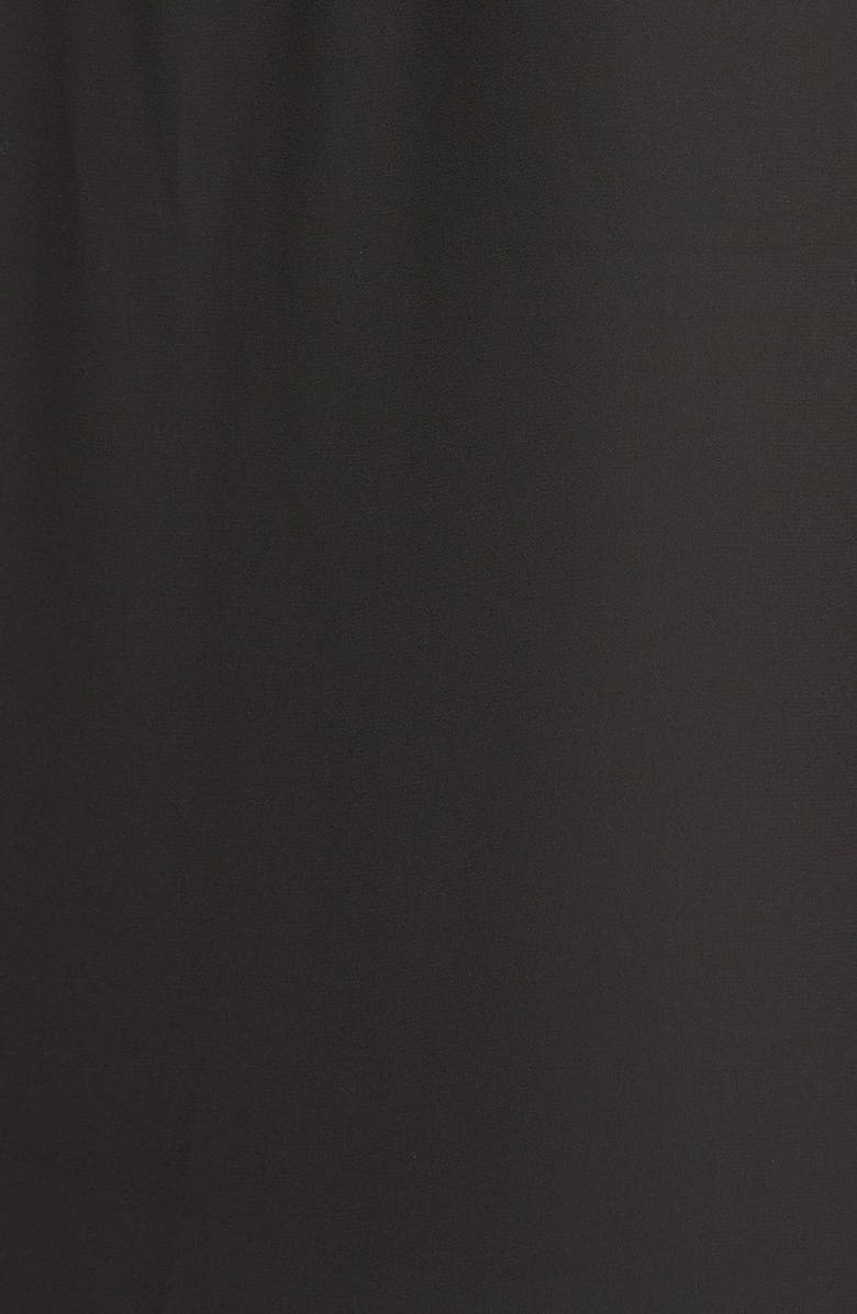 Vince Camuto Center Pleat Sleeveless Blouse, Alternate, color, 