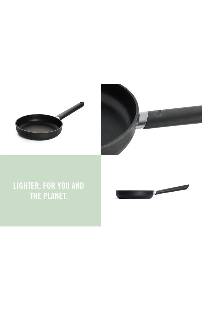 WOLL Ecolite 8-Inch Try Me Nonstick Fry Pan, Alternate, color, Black