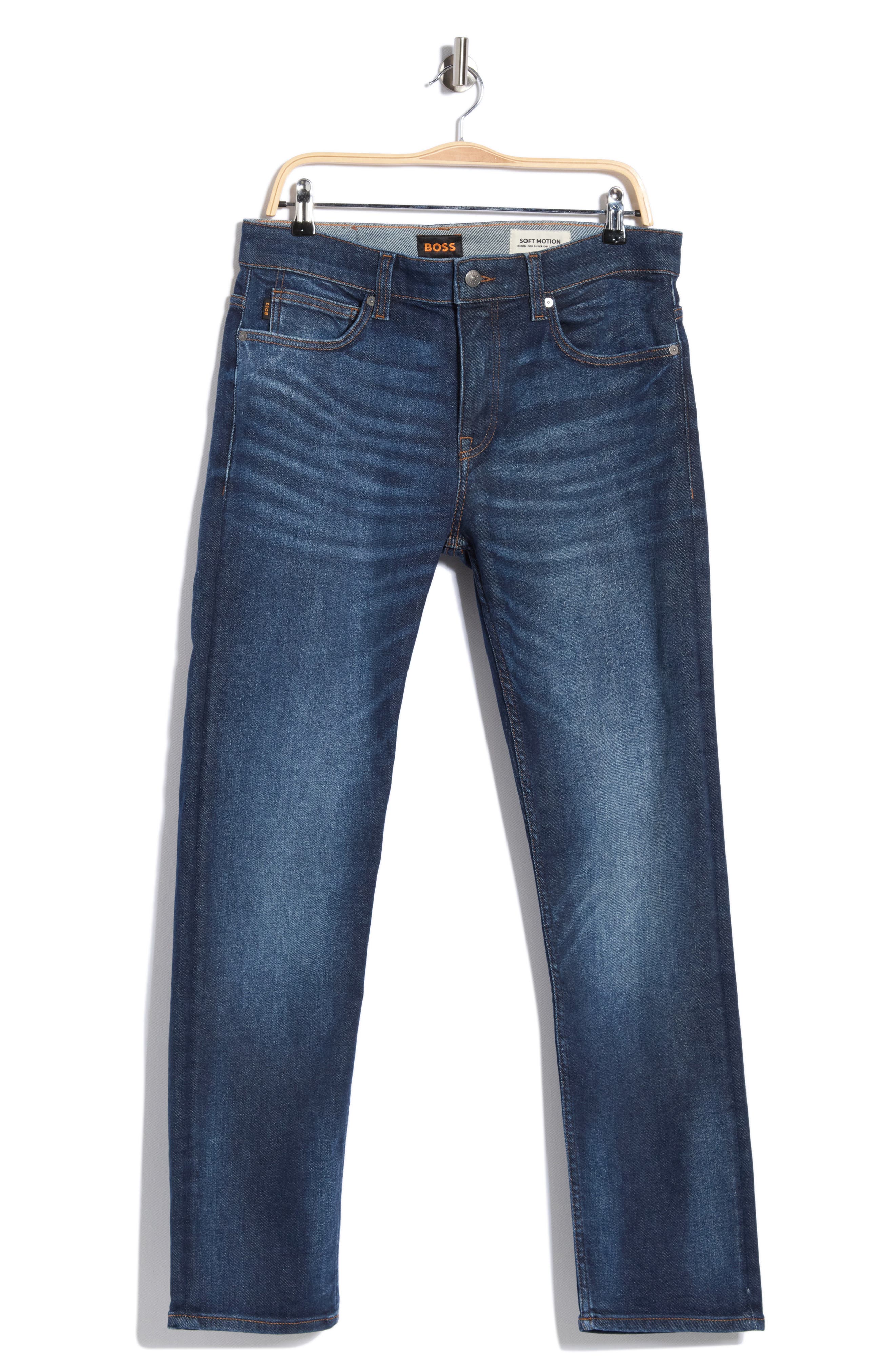 Delaware Slim Fit Jeans