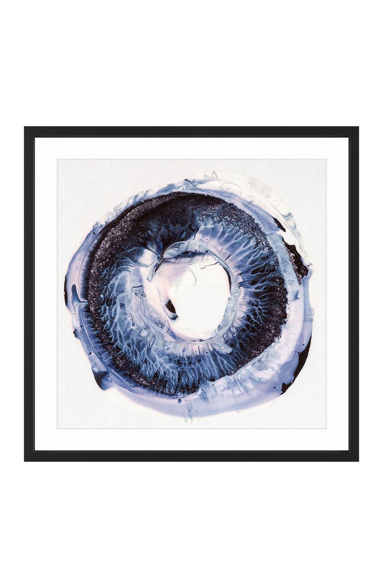 MARMONT HILL Sphere With Sadness Framed Painting Print - 40"x40", Alternate, color,