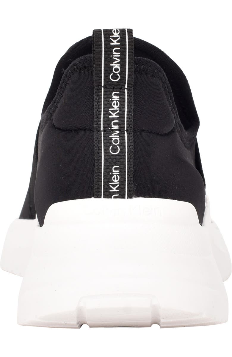 Calvin Klein Uzza Slip-On Sneaker, Alternate, color,