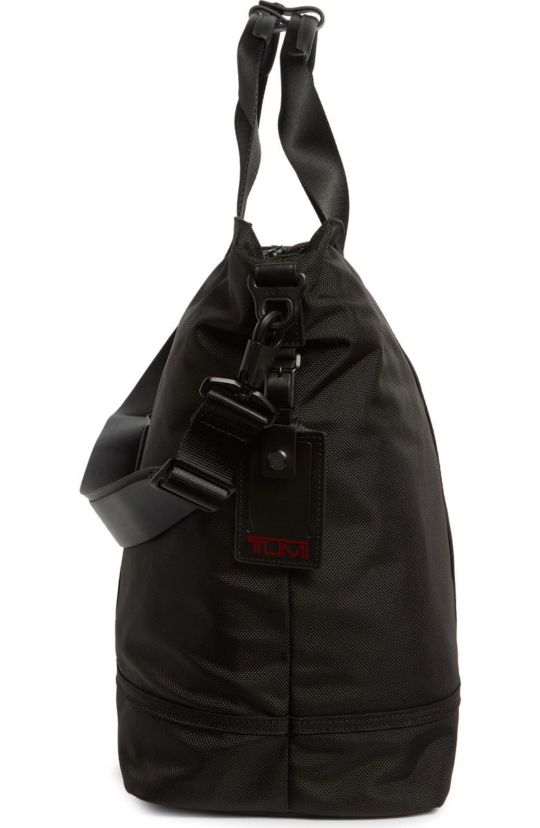 TUMI Carryall Tote Bag, Alternate, color, Black
