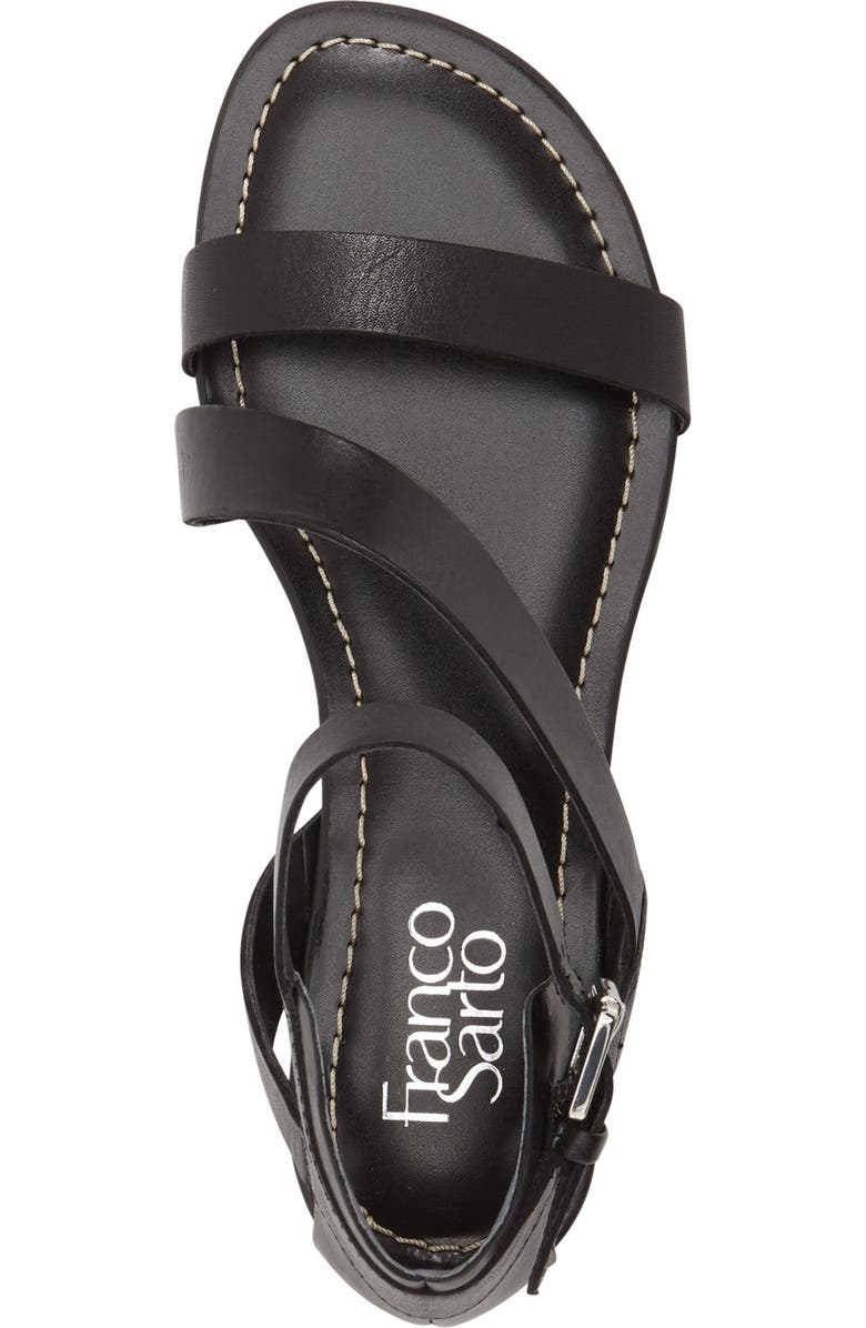 Franco Sarto 'Gracie' Ankle Strap Sandal, Alternate, color,