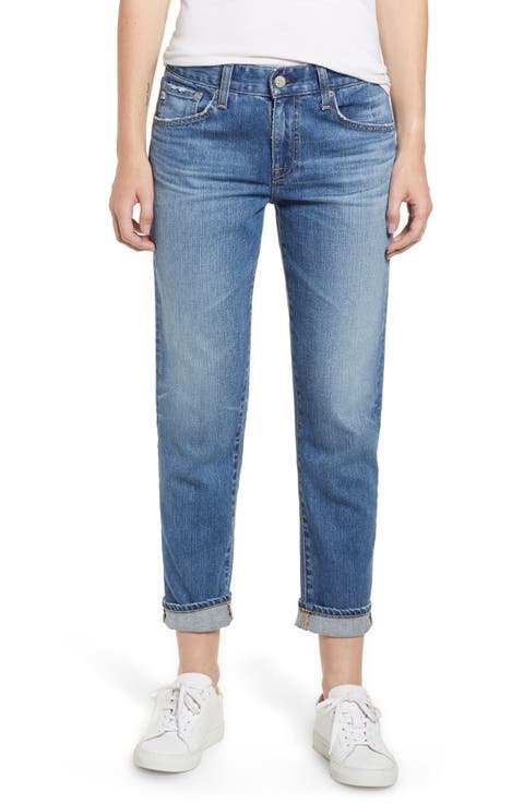 Ex-Boyfriend Slouchy Slim Jeans (5 Years Network)