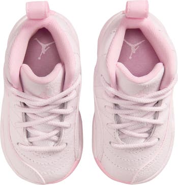 Kids' Air Jordan 12 Retro Basketball Shoe