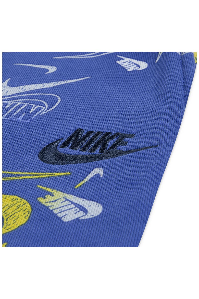 Kids' Reveal Joggers, Alternate, color, COMET BLUE