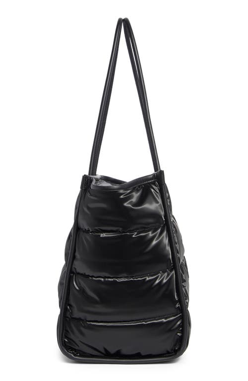 Kate Spade New York X-large Ella Puffy Tote In Black
