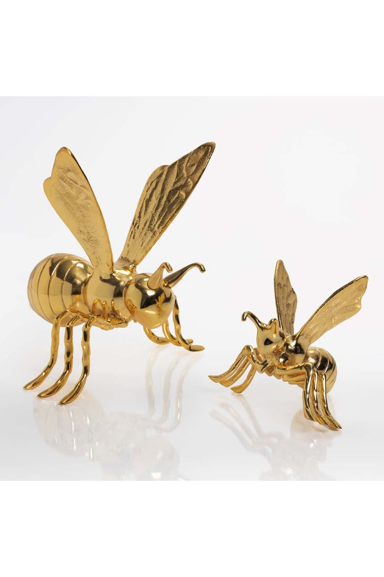 Worker Bee, Alternate, color, Black Nickel
