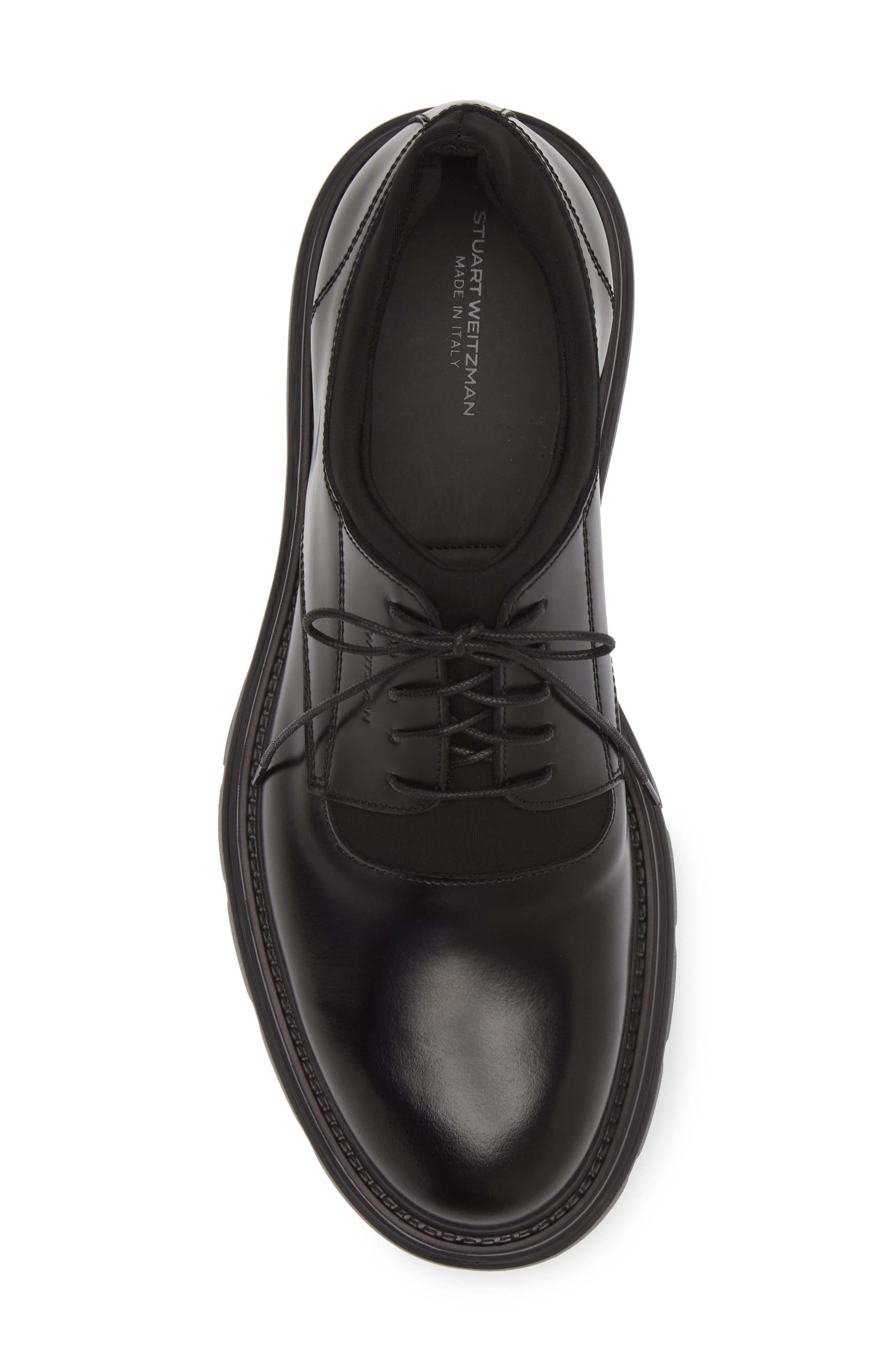 Stuart Weitzman Club LA Lugged Derby, Alternate, color, 