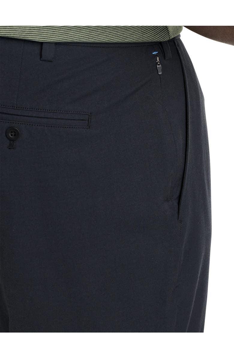 vineyard vines Big & Tall On The Go Performance Pants, Alternate, color, Jet Black