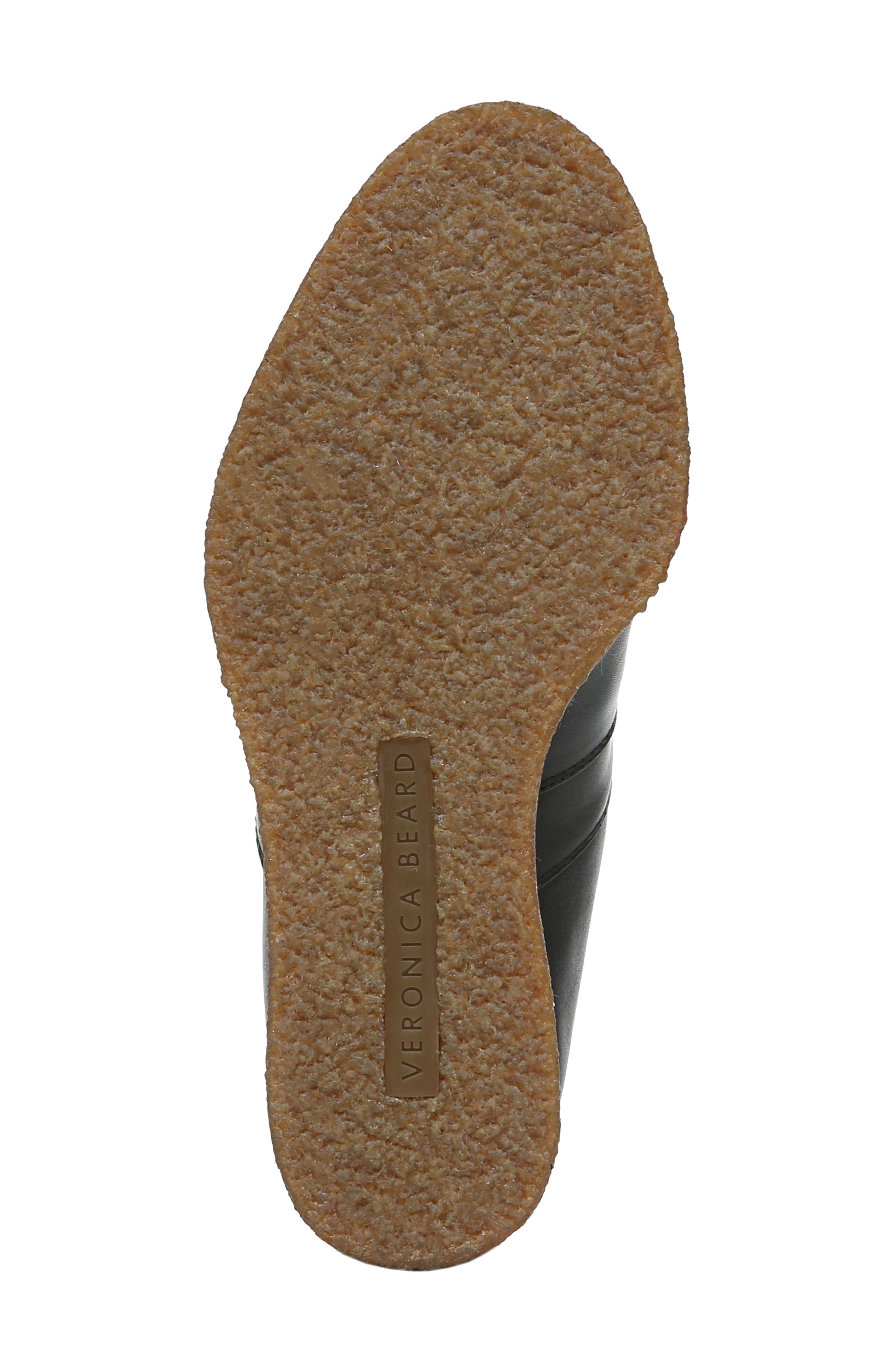 Veronica Beard Aari Waterproof Wedge Chelsea Boot, Alternate, color, 