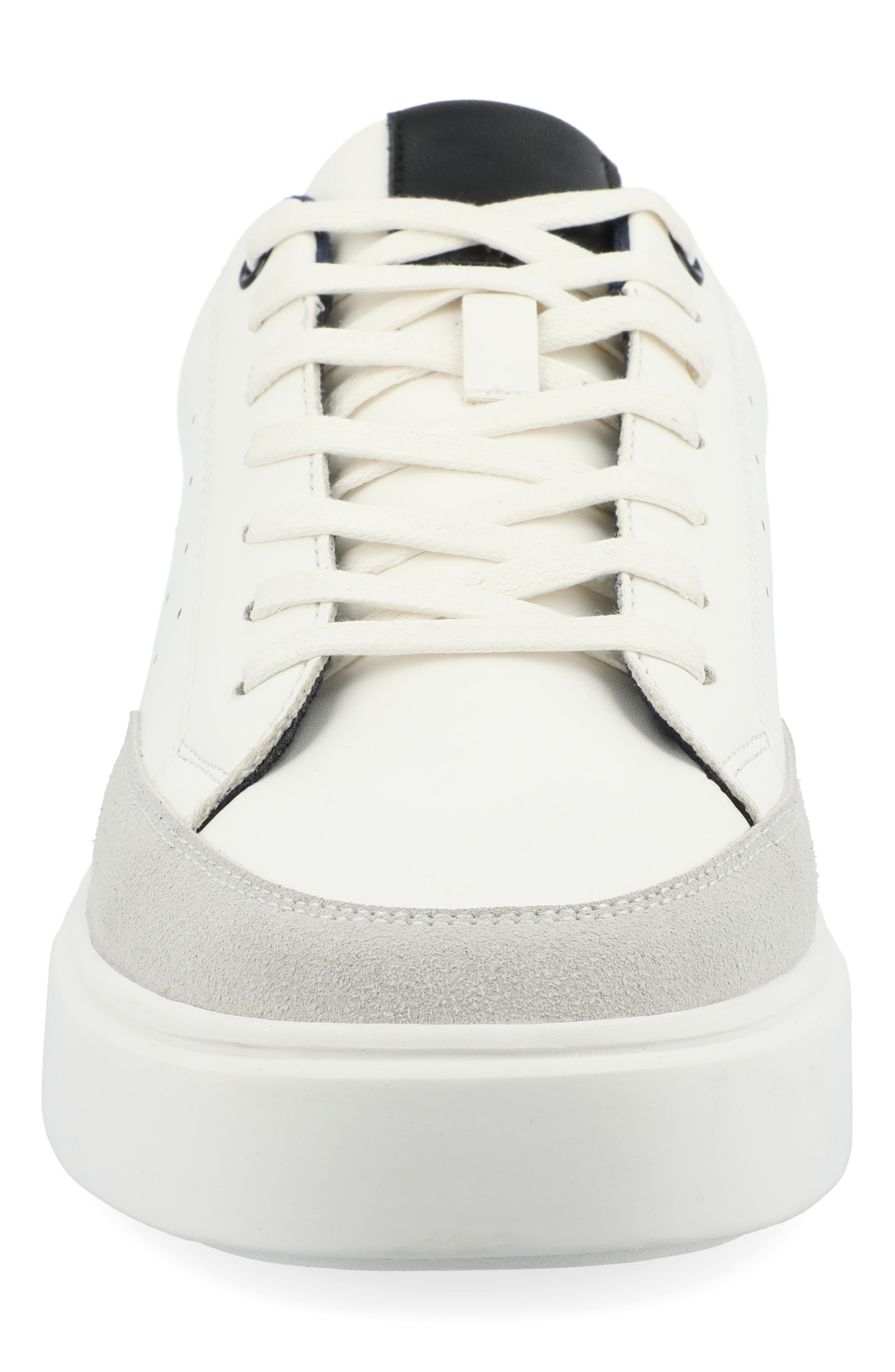 VANCE CO Wesley Tru Comfort Low Top Sneaker, Alternate, color, 