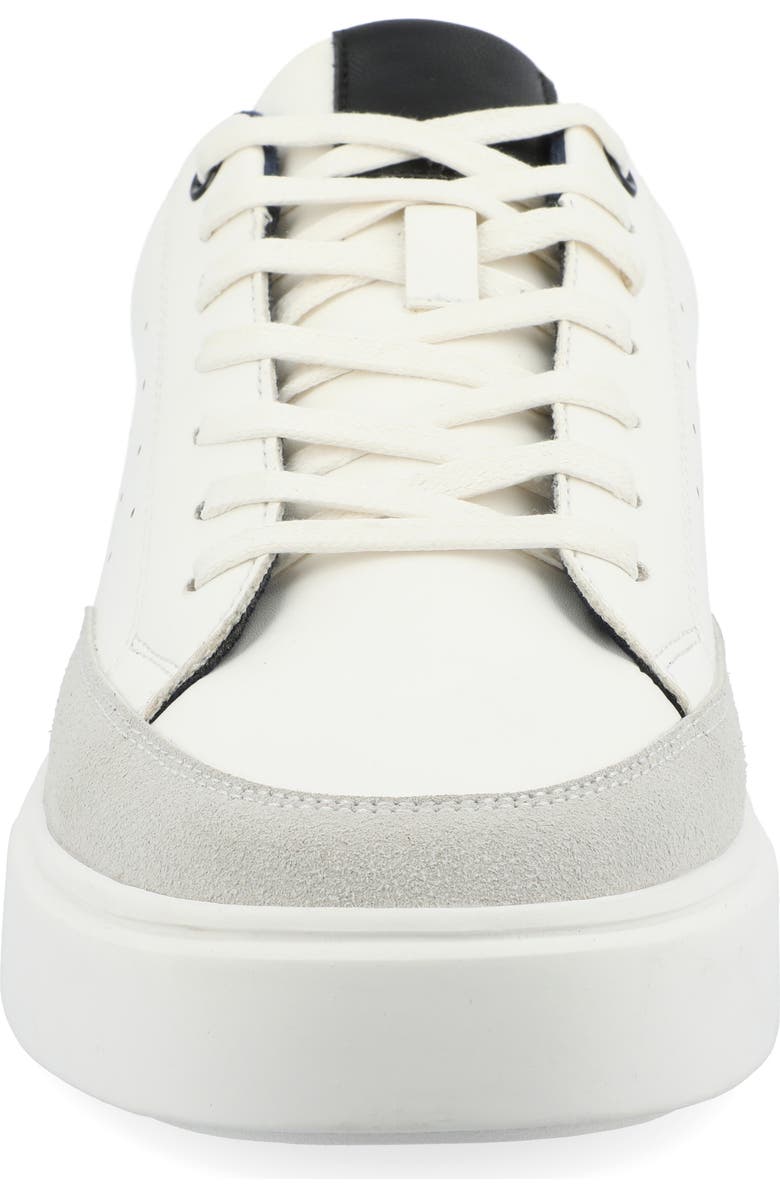 VANCE CO Wesley Tru Comfort Low Top Sneaker, Alternate, color,