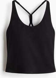 H&M Sculptmove Sports Vest Top