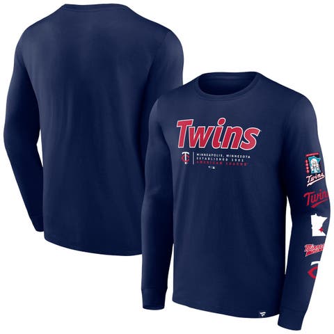 Classic Style Black Arctic Cat Long Sleeve Heather Colorblock Performance Tee