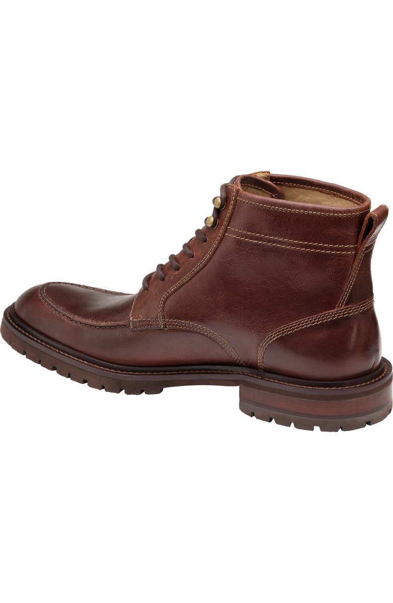 Johnston & Murphy Barrett Water Resistant Boot, Alternate, color,
