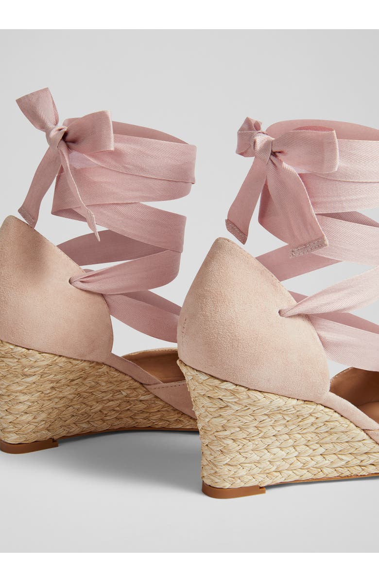 LK Bennett Lana Espadrille Wedge, Alternate, color,
