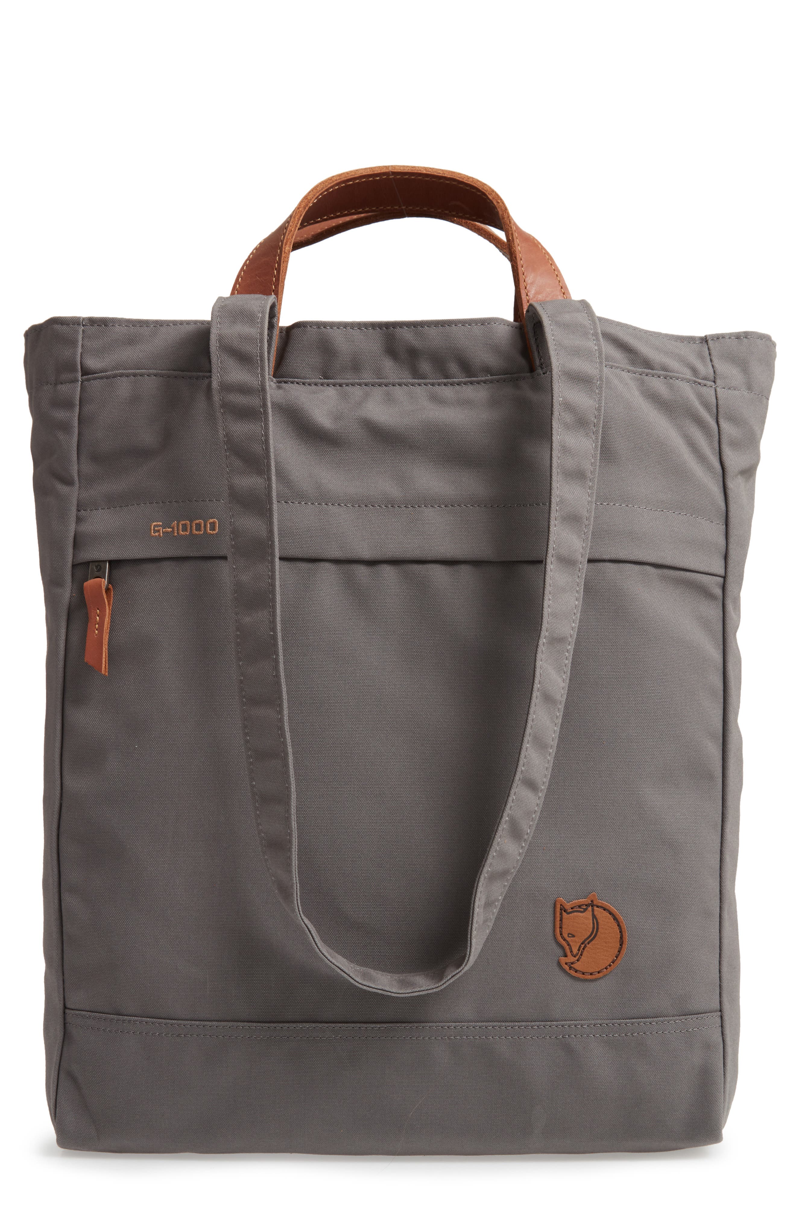 Fjällräven Totepack No.1 Water Resistant Tote, Main, color, 