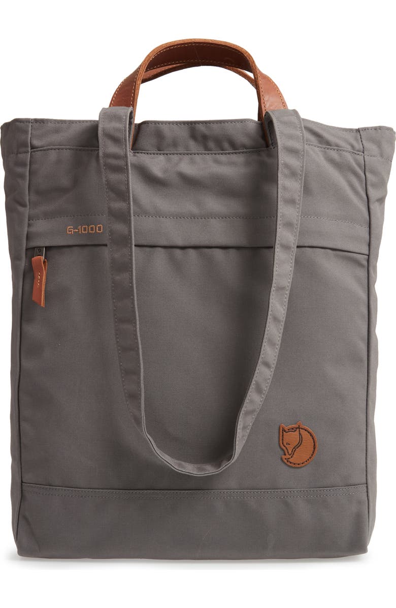 Fjällräven Totepack No.1 Water Resistant Tote, Main, color,