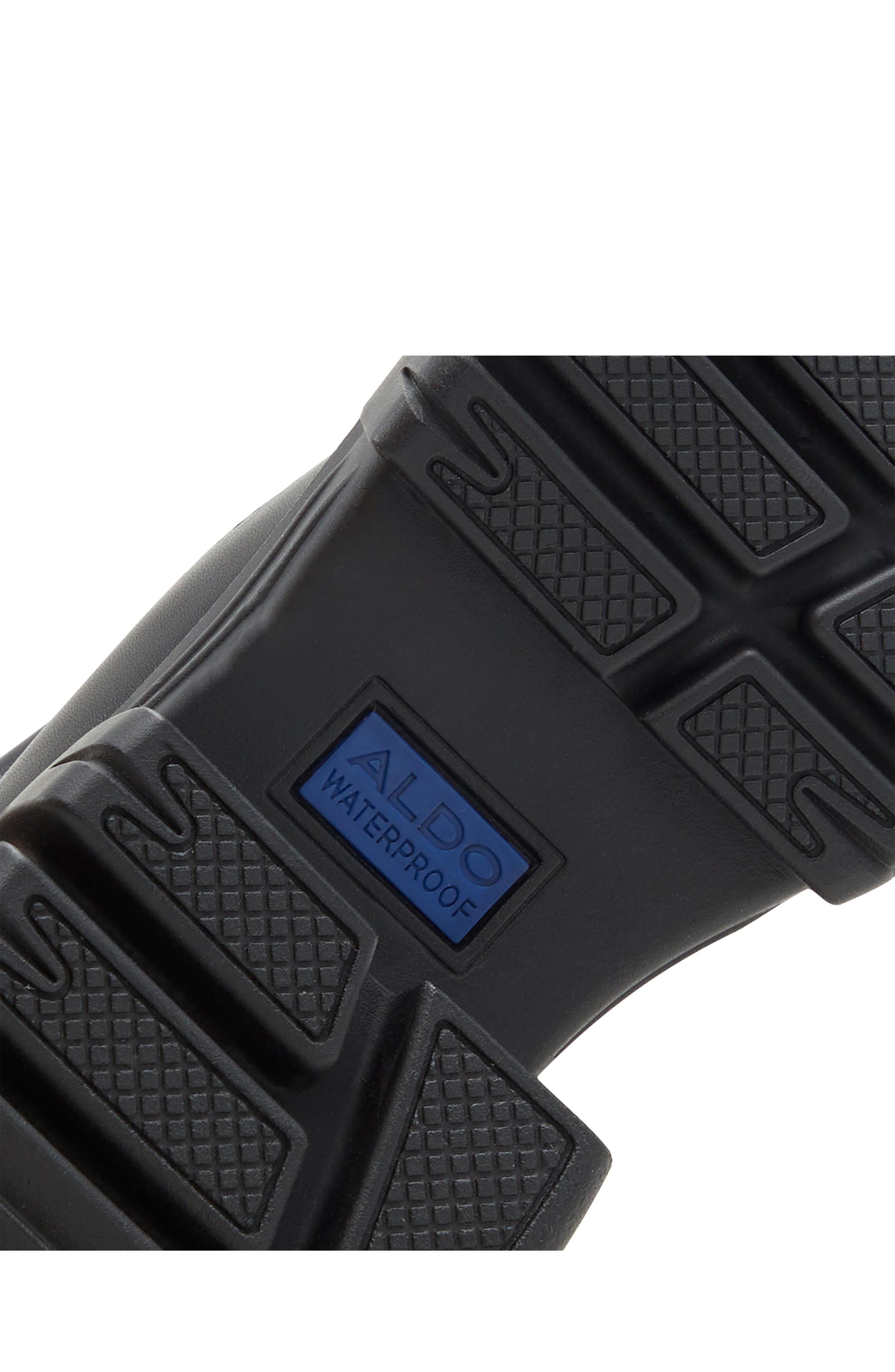 ALDO Marni Waterproof Lace-Up Boot, Alternate, color, 