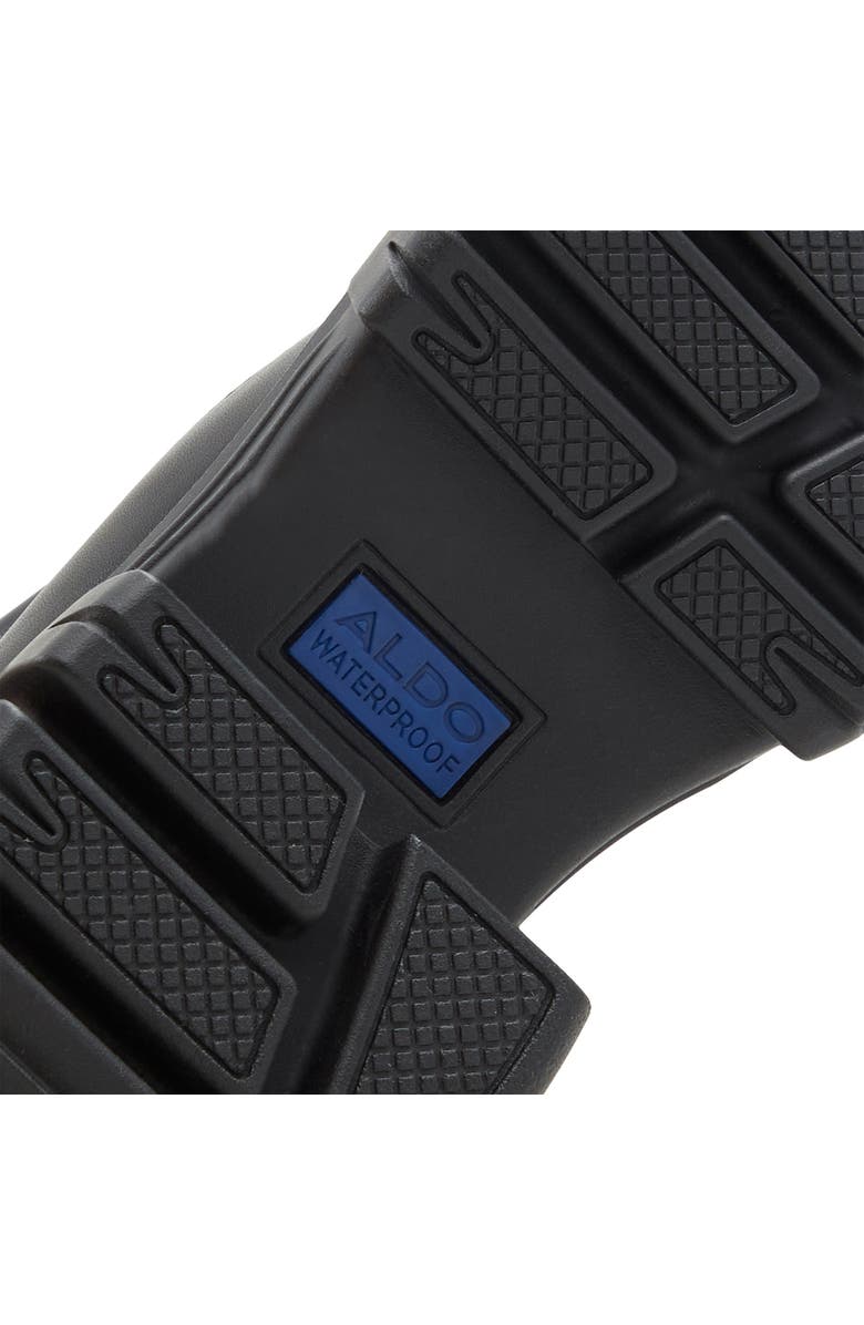 ALDO Marni Waterproof Lace-Up Boot, Alternate, color,